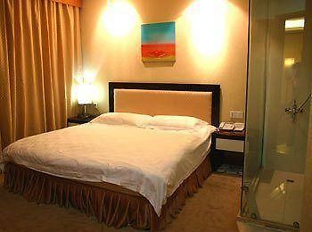 Starway Pitman Hotel نينغبو الغرفة الصورة