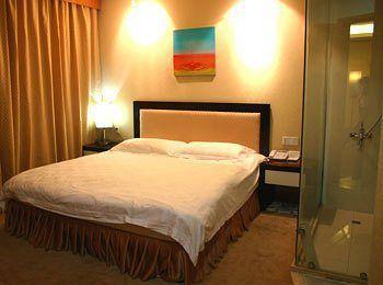 Starway Pitman Hotel نينغبو الغرفة الصورة